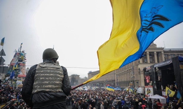 Rozpoczęła się nowenna w intencji pokoju w Ukrainie