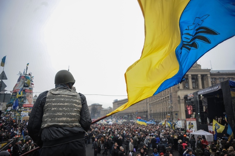 Rozpoczęła się nowenna w intencji pokoju w Ukrainie