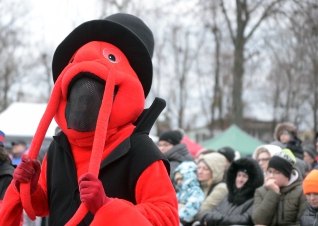 Ścięcie Śmierci w Jedlińsku