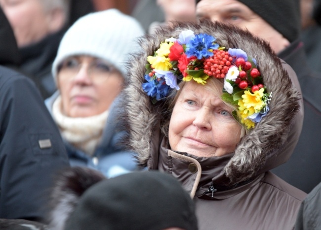 Ścięcie Śmierci w Jedlińsku