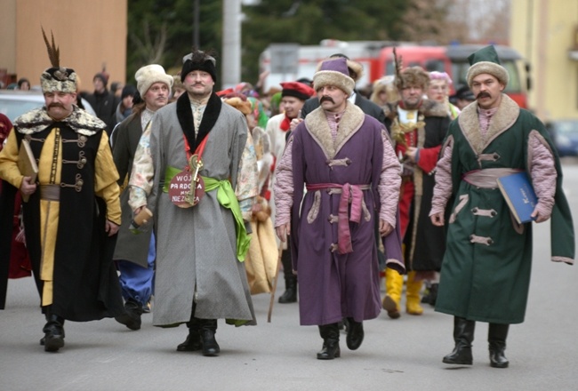 Ścięcie Śmierci w Jedlińsku