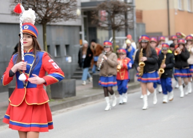 Ścięcie Śmierci w Jedlińsku