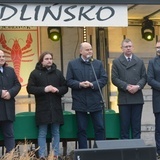 Ścięcie Śmierci w Jedlińsku