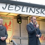 Ścięcie Śmierci w Jedlińsku