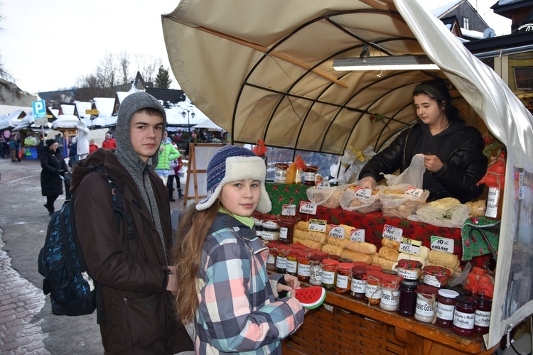 Zimowisko z ks. Marcinem Zawadą