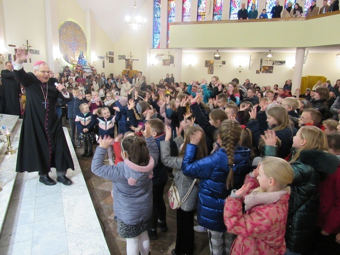 Katecheza bp. Długosza.