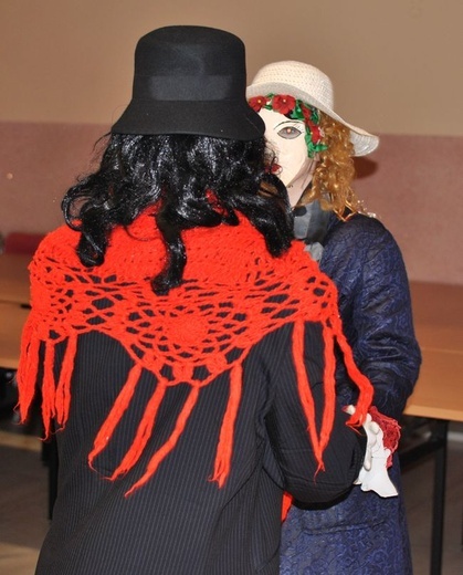 Radomyśl nad Sanem. Zapusty