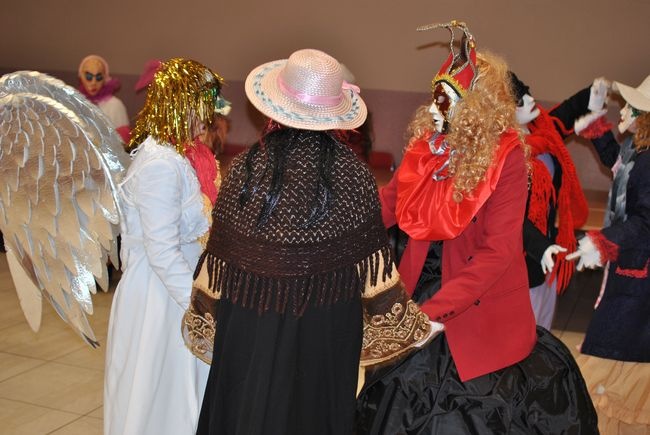 Radomyśl nad Sanem. Zapusty