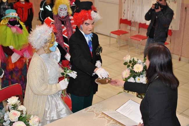 Radomyśl nad Sanem. Zapusty