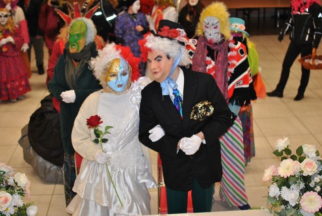 Radomyśl nad Sanem. Zapusty