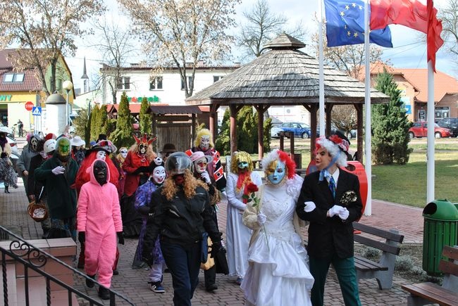 Radomyśl nad Sanem. Zapusty