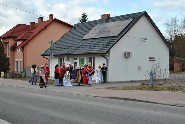 Radomyśl nad Sanem. Zapusty