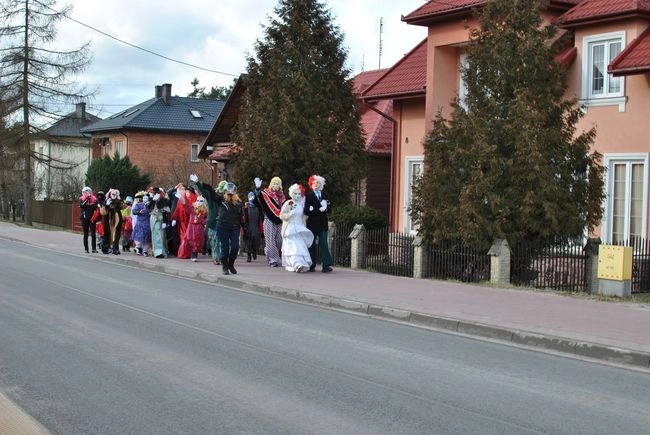Radomyśl nad Sanem. Zapusty