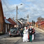 Radomyśl nad Sanem. Zapusty