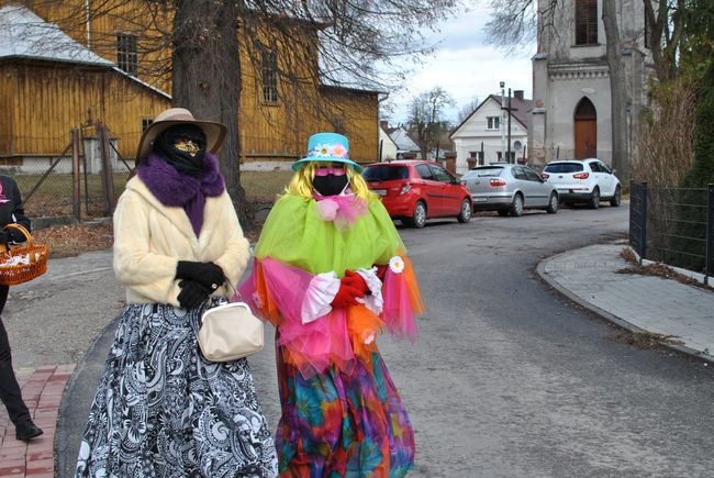 Radomyśl nad Sanem. Zapusty