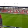 Sosnowiec. Nowy stadion. Zagłębie pierwszy mecz zagra z GieKSą Katowice