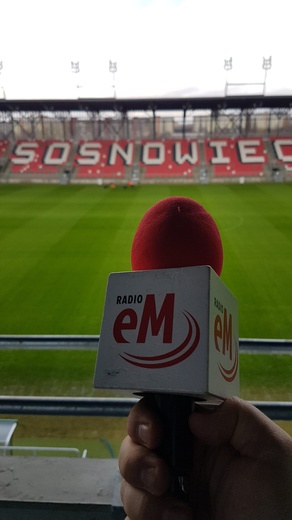 Nowy stadion Zagłębia Sosnowiec