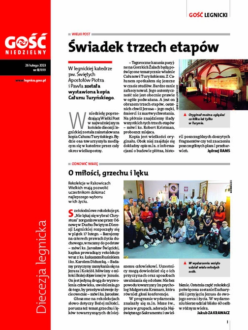 Gość Legnicki 8/2023