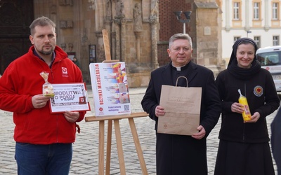 Wielki Post z Caritas Archidiecezji Wrocławskiej