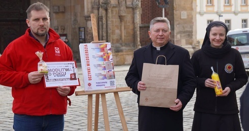 Wielki Post z Caritas Archidiecezji Wrocławskiej