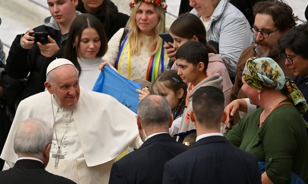 Franciszek: Wszystko w Kościele musi być zgodne z wymogami głoszenia Ewangelii; nie z opiniami konserwatystów czy postępowców