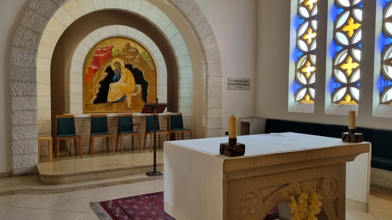 Pielgrzymka do Ziemi Świętej z bp. Adamem Bałabuchem