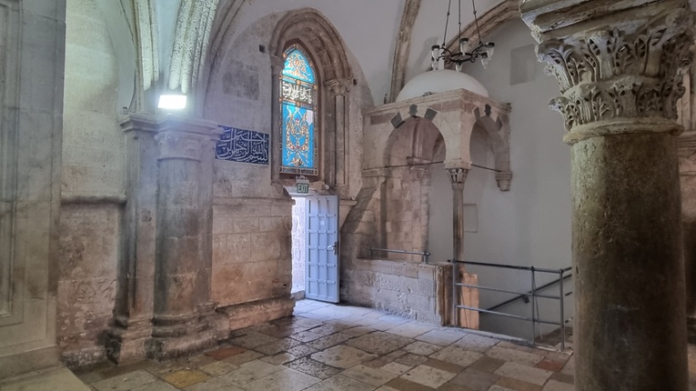 Pielgrzymka do Ziemi Świętej z bp. Adamem Bałabuchem