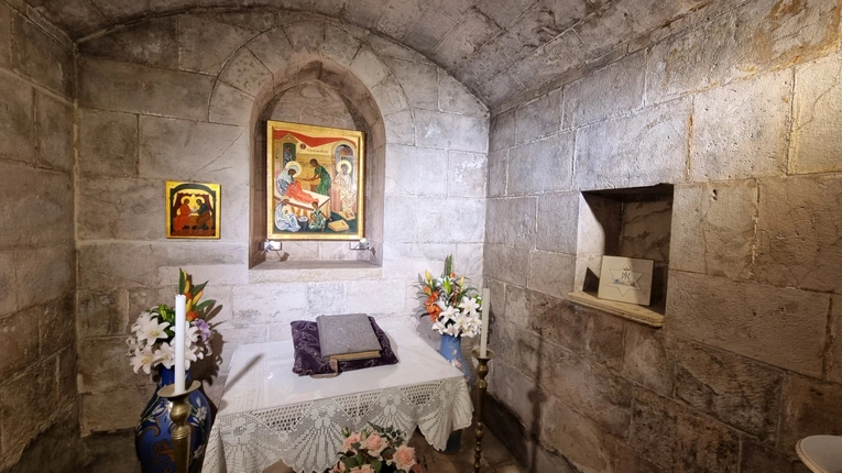 Pielgrzymka do Ziemi Świętej z bp. Adamem Bałabuchem