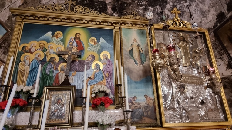 Pielgrzymka do Ziemi Świętej z bp. Adamem Bałabuchem