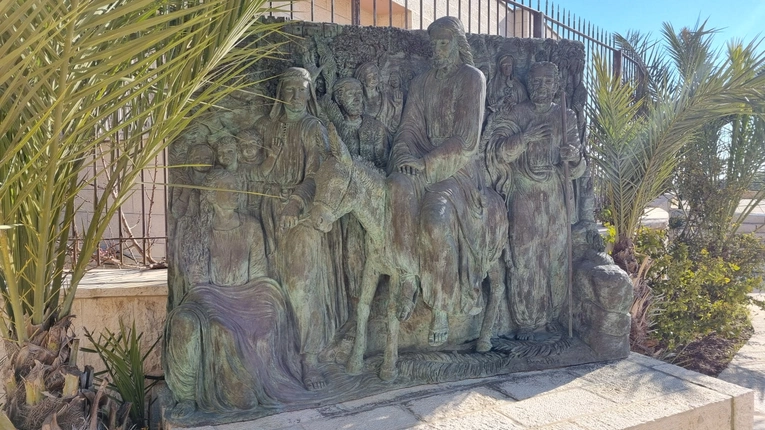 Pielgrzymka do Ziemi Świętej z bp. Adamem Bałabuchem