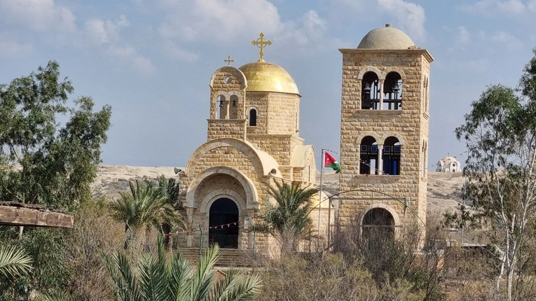 Pielgrzymka do Ziemi Świętej z bp. Adamem Bałabuchem