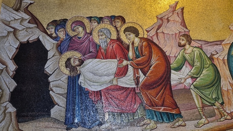 Pielgrzymka do Ziemi Świętej z bp. Adamem Bałabuchem