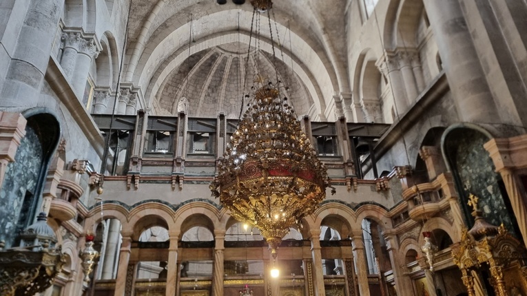 Pielgrzymka do Ziemi Świętej z bp. Adamem Bałabuchem