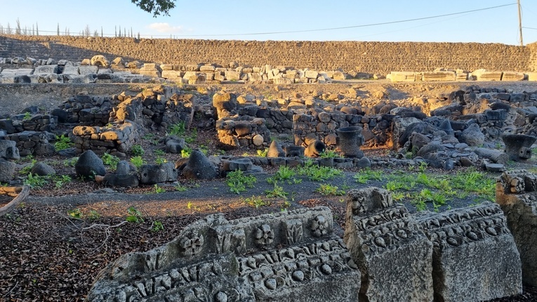 Pielgrzymka do Ziemi Świętej z bp. Adamem Bałabuchem