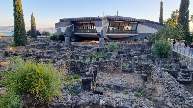 Pielgrzymka do Ziemi Świętej z bp. Adamem Bałabuchem