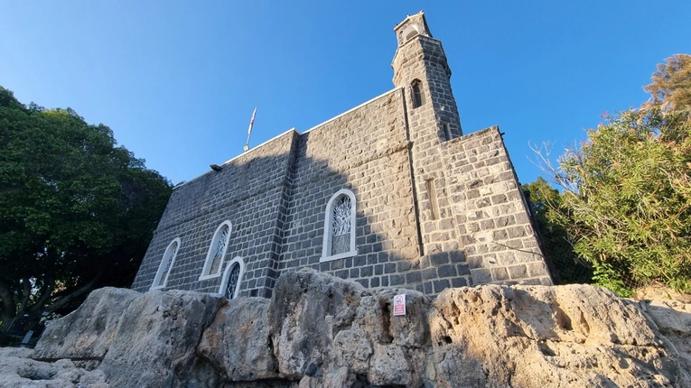 Pielgrzymka do Ziemi Świętej z bp. Adamem Bałabuchem