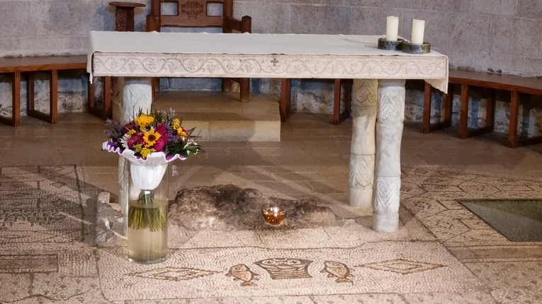 Pielgrzymka do Ziemi Świętej z bp. Adamem Bałabuchem