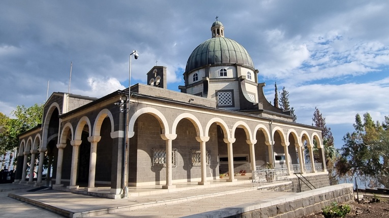Pielgrzymka do Ziemi Świętej z bp. Adamem Bałabuchem