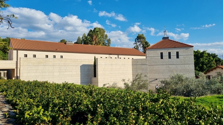 Pielgrzymka do Ziemi Świętej z bp. Adamem Bałabuchem