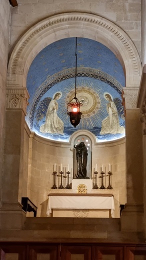 Pielgrzymka do Ziemi Świętej z bp. Adamem Bałabuchem