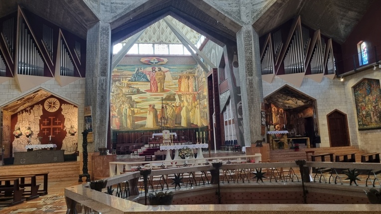 Pielgrzymka do Ziemi Świętej z bp. Adamem Bałabuchem