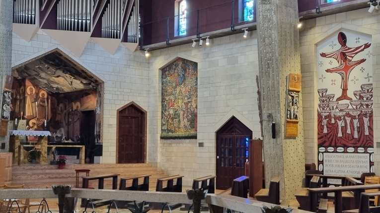 Pielgrzymka do Ziemi Świętej z bp. Adamem Bałabuchem