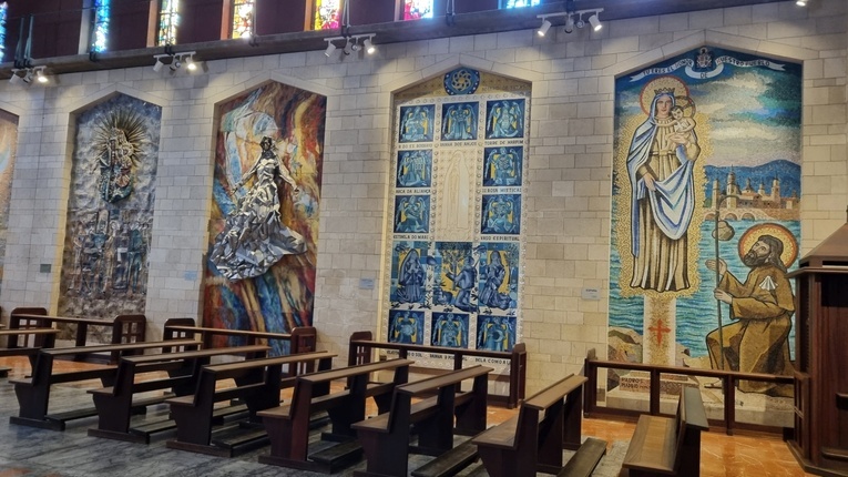 Pielgrzymka do Ziemi Świętej z bp. Adamem Bałabuchem