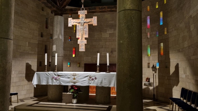 Pielgrzymka do Ziemi Świętej z bp. Adamem Bałabuchem