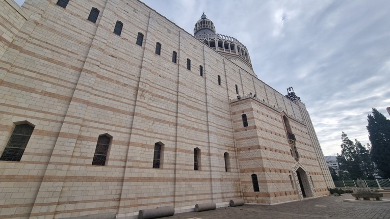 Pielgrzymka do Ziemi Świętej z bp. Adamem Bałabuchem