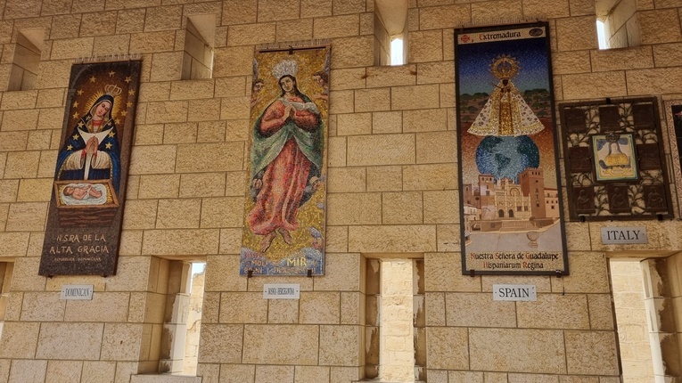 Pielgrzymka do Ziemi Świętej z bp. Adamem Bałabuchem