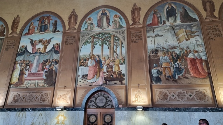 Pielgrzymka do Ziemi Świętej z bp. Adamem Bałabuchem