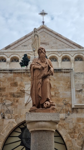 Pielgrzymka do Ziemi Świętej z bp. Adamem Bałabuchem