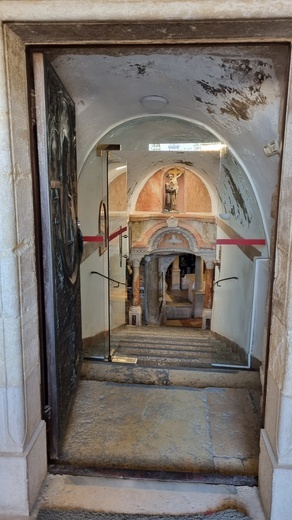 Pielgrzymka do Ziemi Świętej z bp. Adamem Bałabuchem