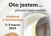 Zaproszenie na "Weekend w seminarium"